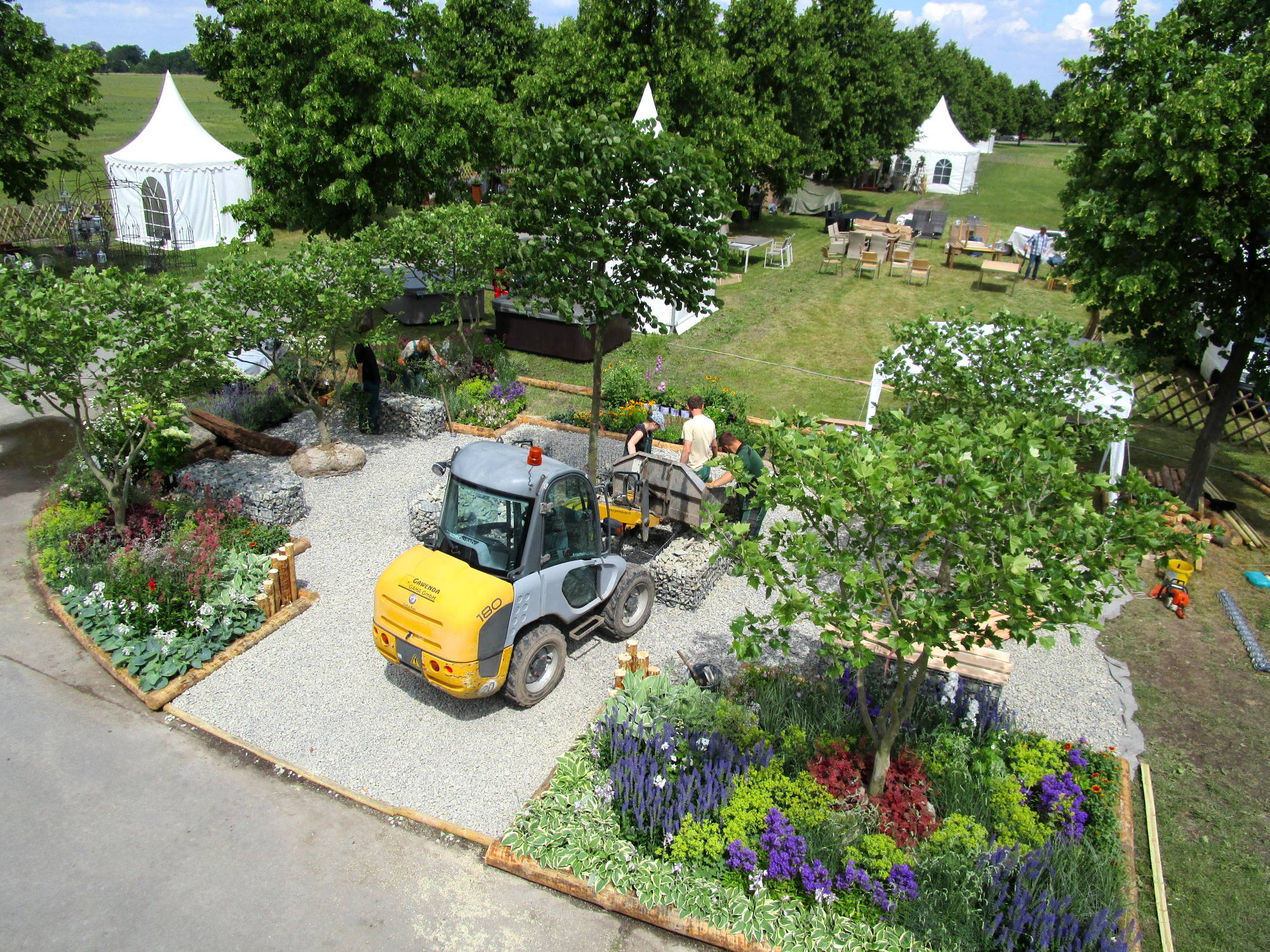 Garten- und Landschaftsbau - Gawenda GaHa Gartenbau und ...