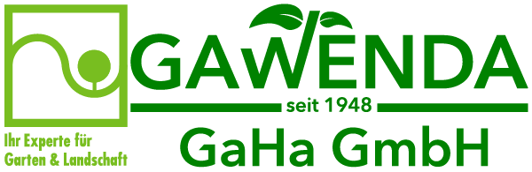 Gawenda Logo mit Signum vom GALABAU-Verband